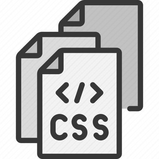 Code, backlog, files, css, documents icon - Download on Iconfinder