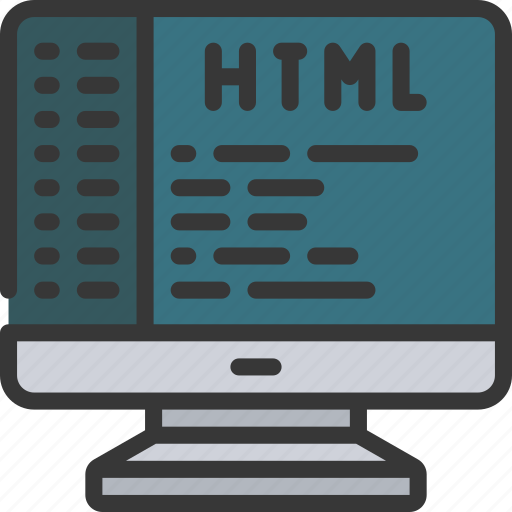 Html, coding, programming, language icon - Download on Iconfinder
