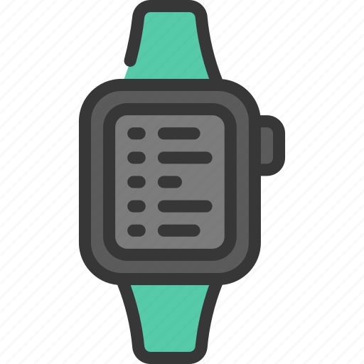 Smartwatch, code, coding, programming, watch icon - Download on Iconfinder