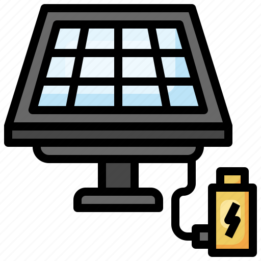 Charging, battery, socket, charge, electronics icon - Download on Iconfinder