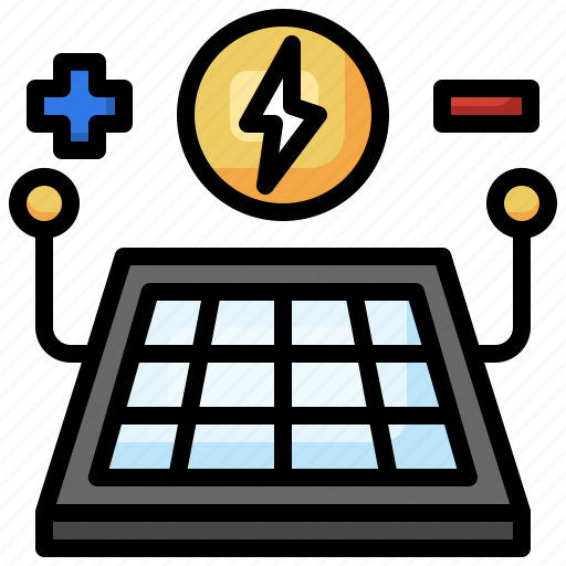 Circuit, solar, energy, panel, renewable icon - Download on Iconfinder