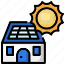 solar, energy, panel, sun, renewable
