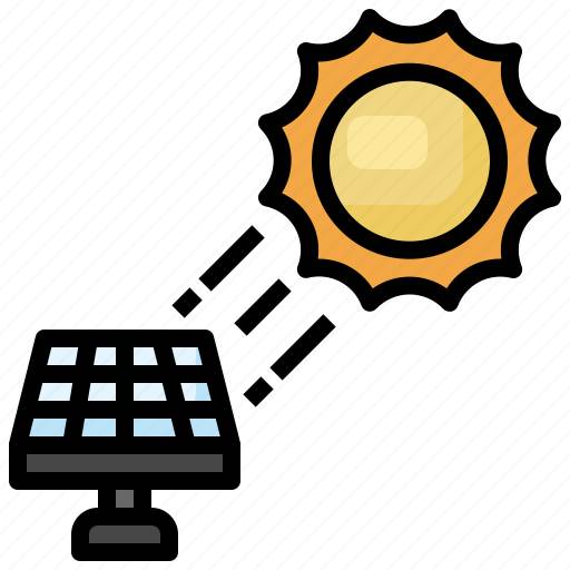Solar, panels, renewable, energy, ecology, sun icon - Download on Iconfinder