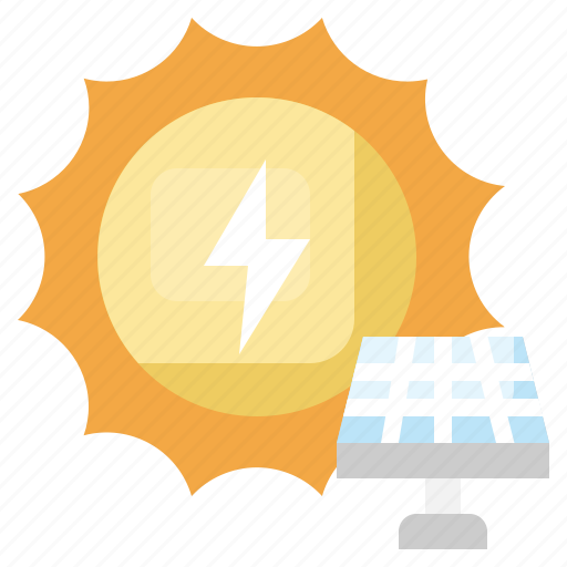 Sun, solar, energy, panel, renewable icon - Download on Iconfinder