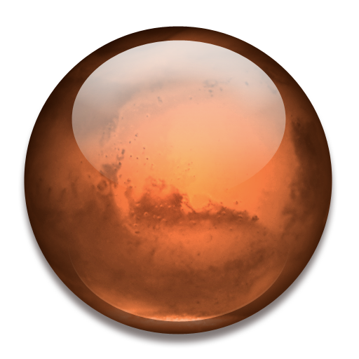 Mars icon - Free download on Iconfinder