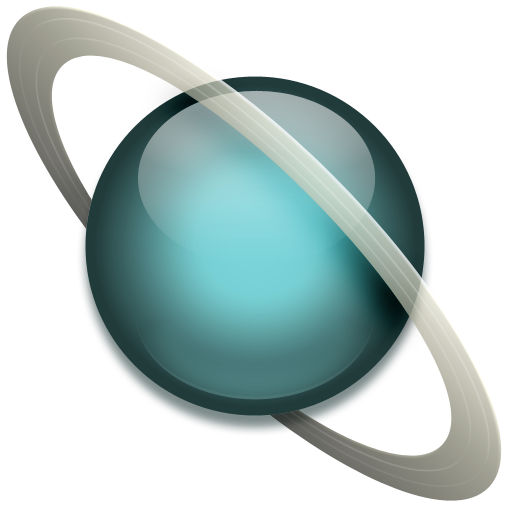 Uranus icon - Free download on Iconfinder