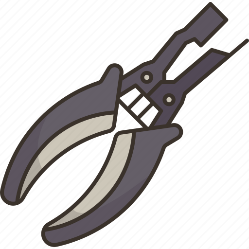 Pliers, lead, forming, bender, tool icon - Download on Iconfinder