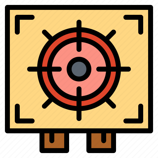 Shooting, sniper, target, weapons icon - Download on Iconfinder
