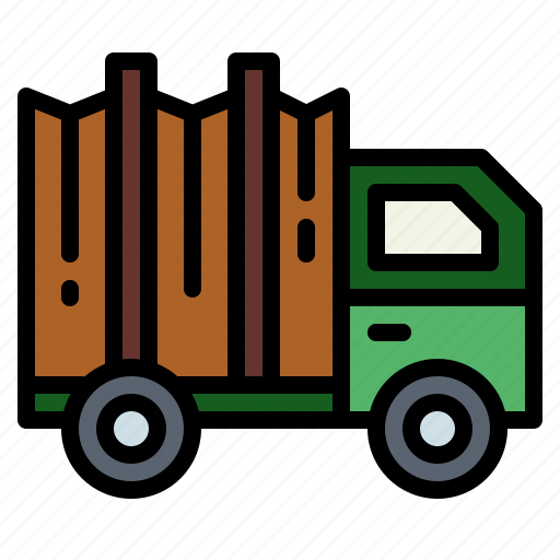 Automobile, cargo, truck, vehicle icon - Download on Iconfinder