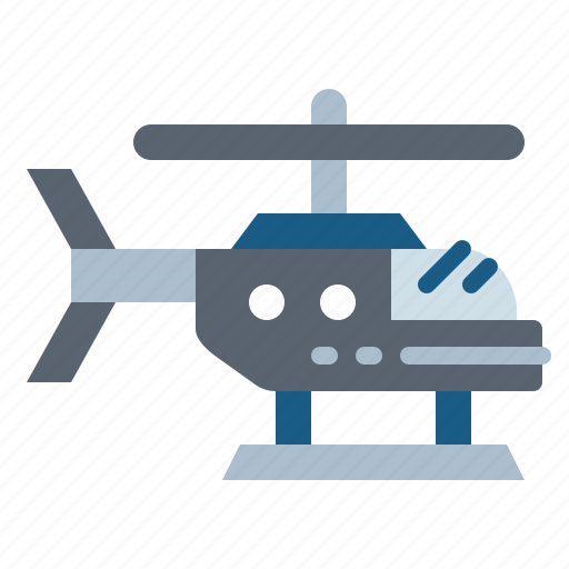 Aircraft, fly, helicopter, plane icon - Download on Iconfinder