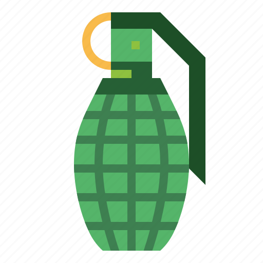 Bomb, grenade, war, weapons icon - Download on Iconfinder