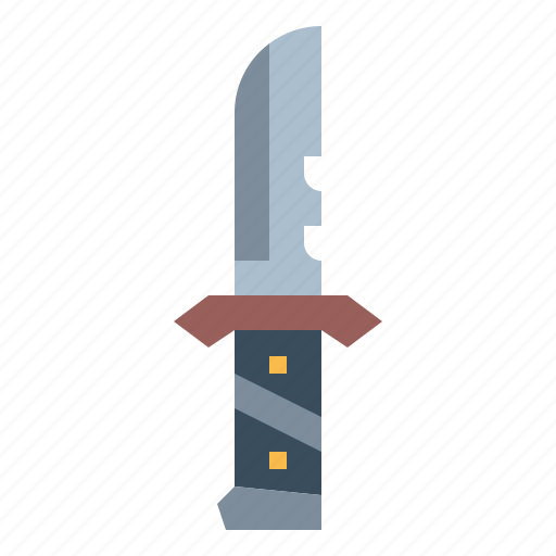 Cut, knife, soldier, weapons icon - Download on Iconfinder