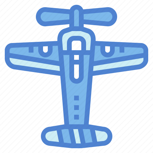 Aircraft, flight, soldier, transportation icon - Download on Iconfinder