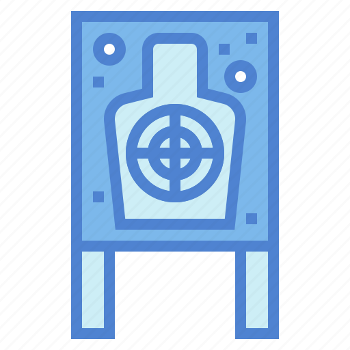 Aim, army, shooting, target icon - Download on Iconfinder