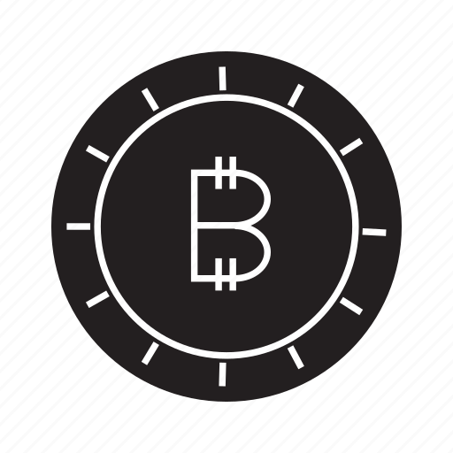 Bitcoin, cryptocurrency, digital money icon - Download on Iconfinder