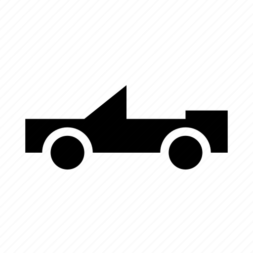 Cabrio, car, traffic, transport, transportation, vehicle icon - Download on Iconfinder