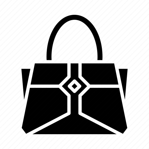 Accessory, bag, fashion, handbag, pouch, stylish icon - Download on Iconfinder