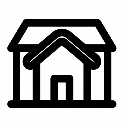 Big, house, home, building icon - Download on Iconfinder