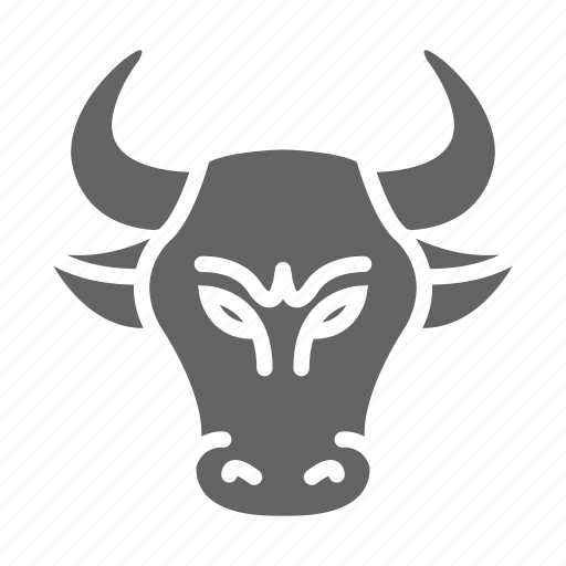 Bull, currency, finance, money, solid, stock icon - Download on Iconfinder