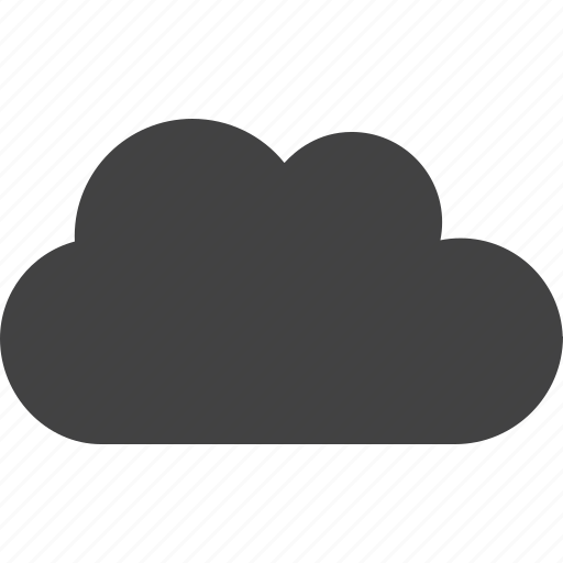 Cloud, cloudy, computing, network, sky, storage, weather icon - Download on Iconfinder