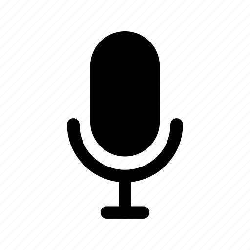 Microphone, mic, audio icon - Download on Iconfinder
