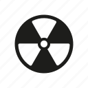 environment, nuclear energy, radioacticvity, radioactive, warning, waste