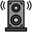 audio, system, volume, speaker, sound, multimedia