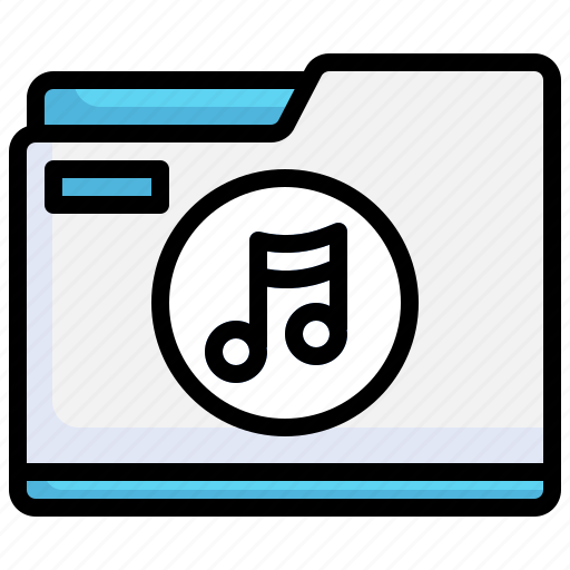 File, volume, audio, speaker, sound, multimedia icon - Download on Iconfinder