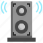 audio, system, volume, speaker, sound, multimedia 