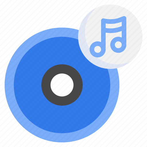 Audio, cd, volume, speaker, sound, multimedia icon - Download on Iconfinder