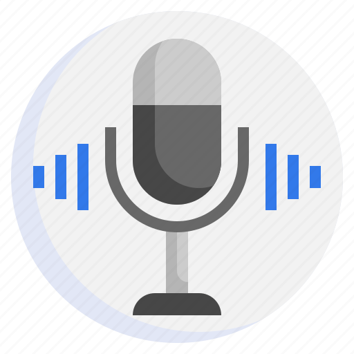 Microphone, music, multimedia, microphones, audio icon - Download on Iconfinder