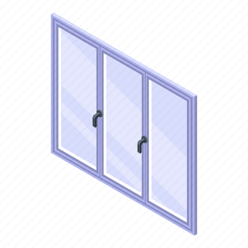 Cartoon, frame, house, isometric, music, soundproofing, vab951 icon - Download on Iconfinder