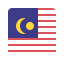 flag, malaysia, asia 