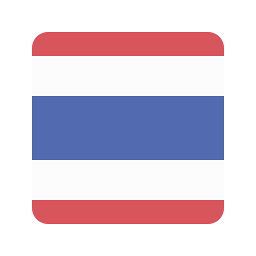 Flag, thailand, asia icon - Free download on Iconfinder