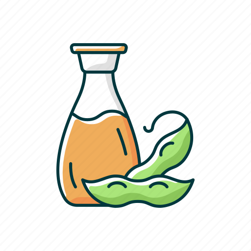 Soy food, sauce, vegetarian, spice icon - Download on Iconfinder