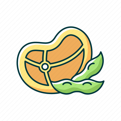 Soy food, protein, vegan, meat icon - Download on Iconfinder