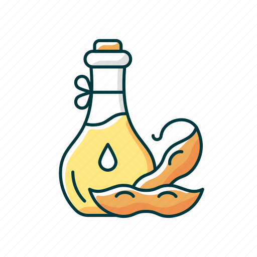 Soy food, oil, organic, vegetable icon - Download on Iconfinder