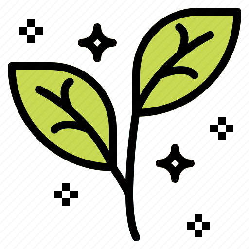 Leaves, natural, plant icon - Download on Iconfinder