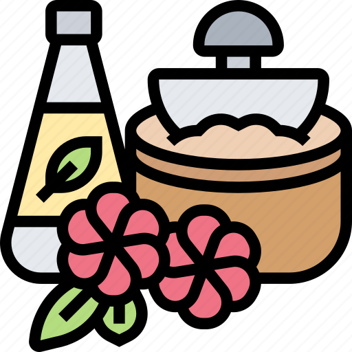 Mortar, pestle, extract, herbal, essential icon - Download on Iconfinder