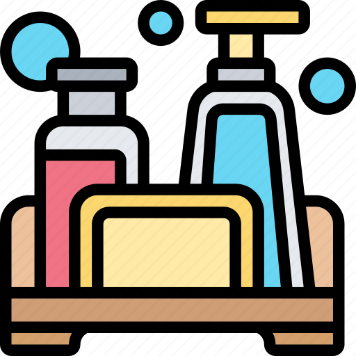 Soap, bath, hygiene, antiseptic, beauty icon - Download on Iconfinder