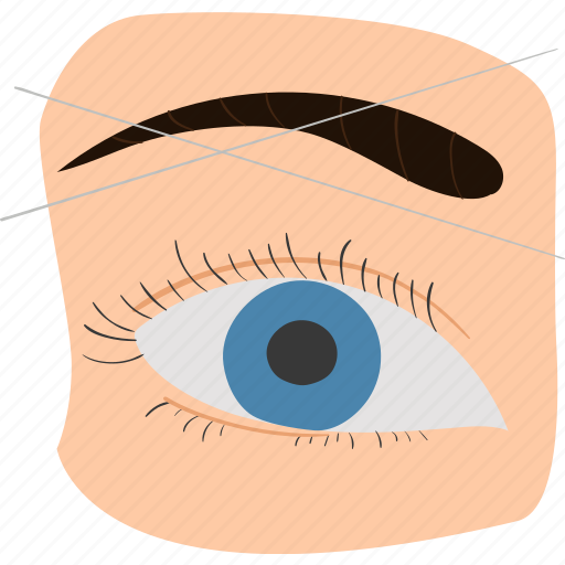 Beauty, eyebrow, threading, spa icon - Download on Iconfinder