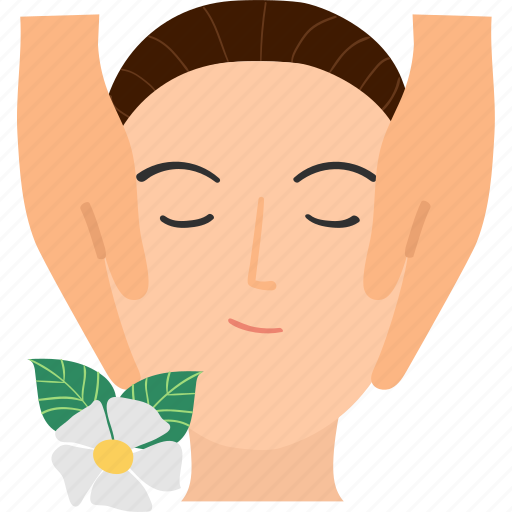 Beauty, face, treatment, spa, relaxing icon - Download on Iconfinder
