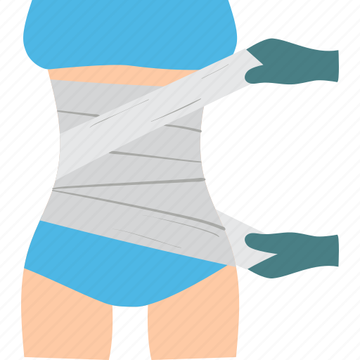 Body, treatment, wrap, spa icon - Download on Iconfinder