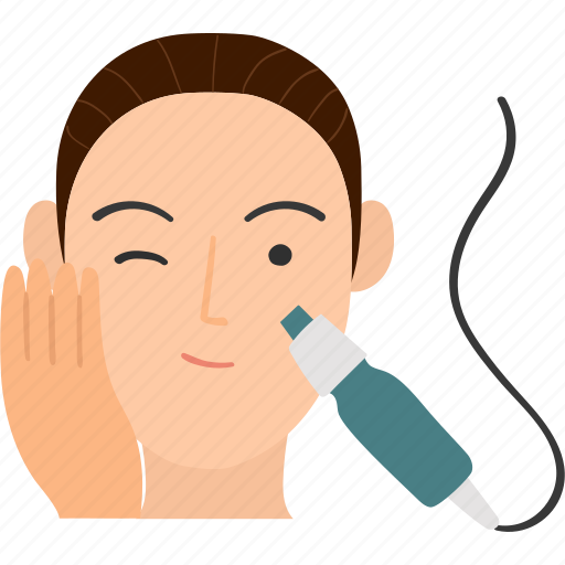 Collagen, therapy, treatment, spa, beauty, skin, skincare icon - Download on Iconfinder
