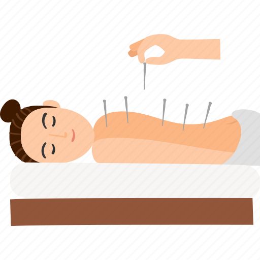 Acupuncture, chinese, healing, spa icon - Download on Iconfinder