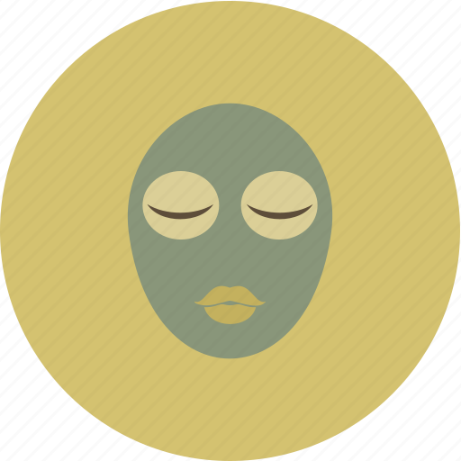 Mask, nature, relax, spa icon - Download on Iconfinder