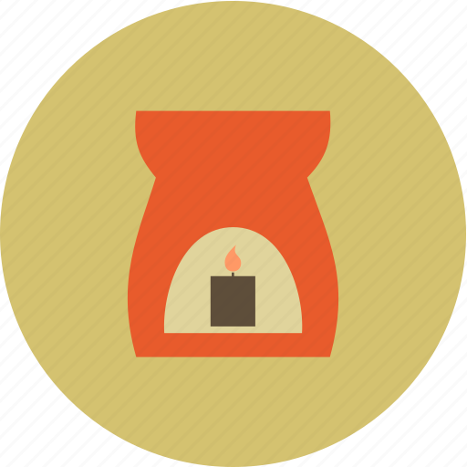 Candle, fire, nature, relax, spa icon - Download on Iconfinder