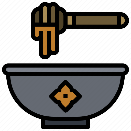 And, bee, healthy, honey, jar, pot, sweet icon - Download on Iconfinder