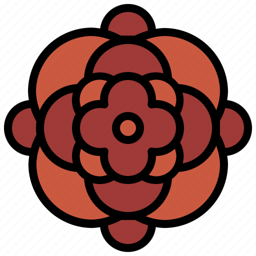 Blossom, botanical, flower, nature, petals icon - Download on Iconfinder