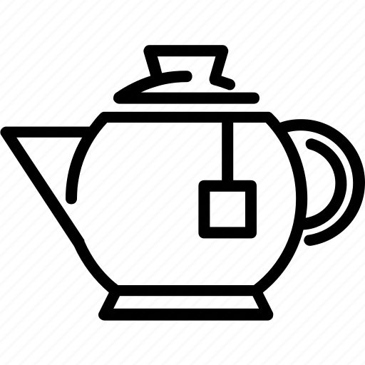 Cup, drink, glass, hot, pot, tea icon - Download on Iconfinder